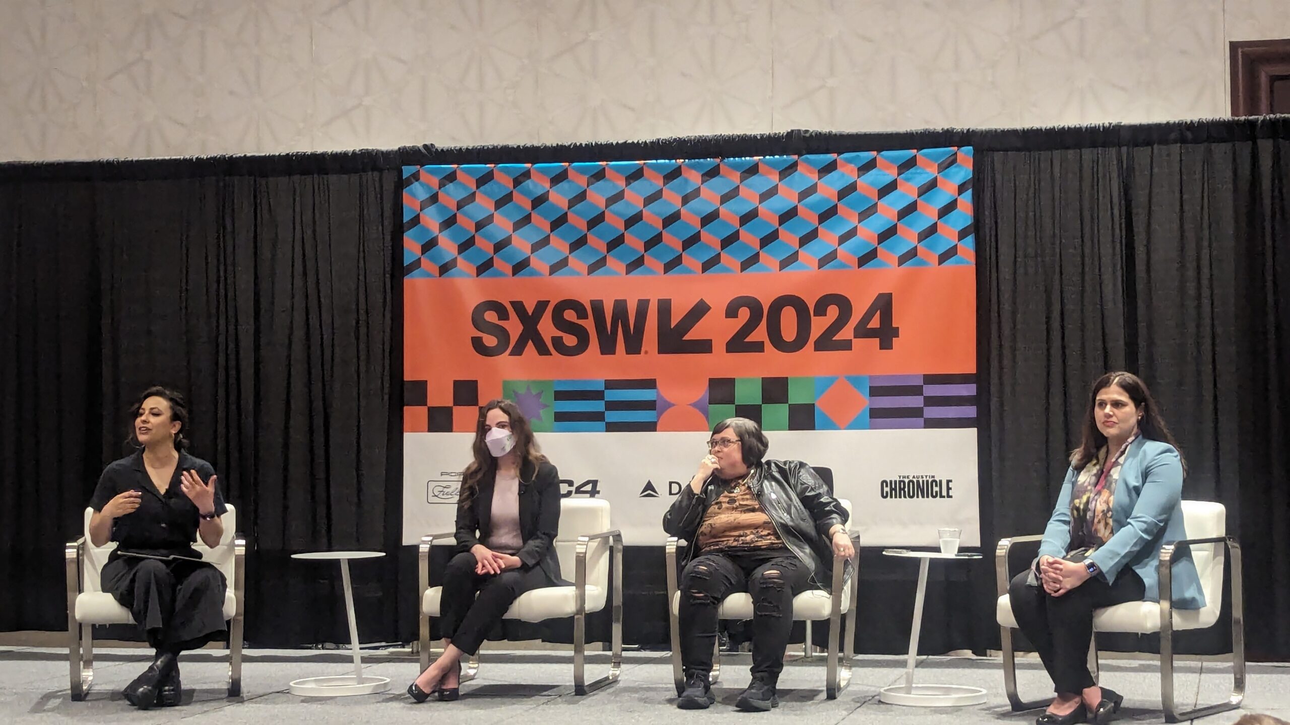 The Specter of Disinformation Haunts South by Southwest