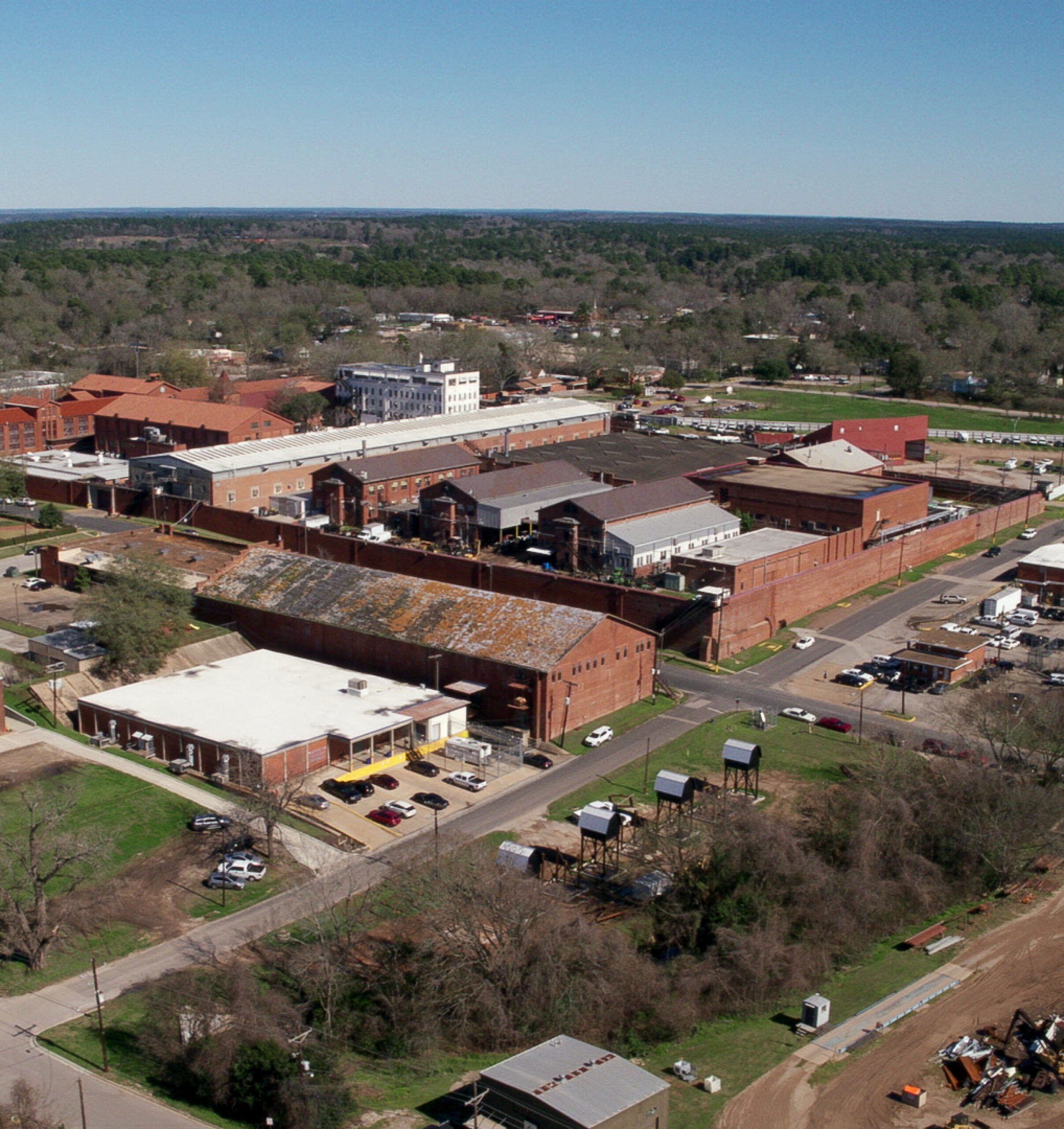 texas jailhouse tours