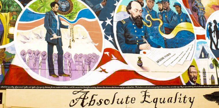 The struggle to fulfill juneteenth’s promise and reckon with its history