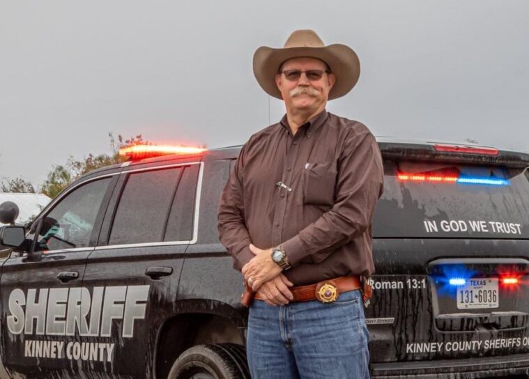 Kinney County Sheriff to Buy Pepper Ball Guns for Deterring Migrants ...