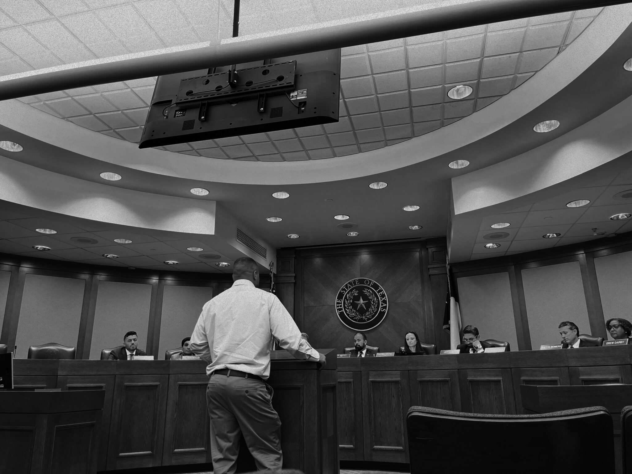 Texas Set to Execute Fourth Person of the Year on Tuesday