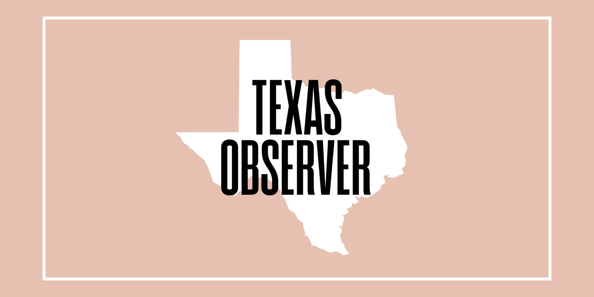The Texas Democracy Foundation logo