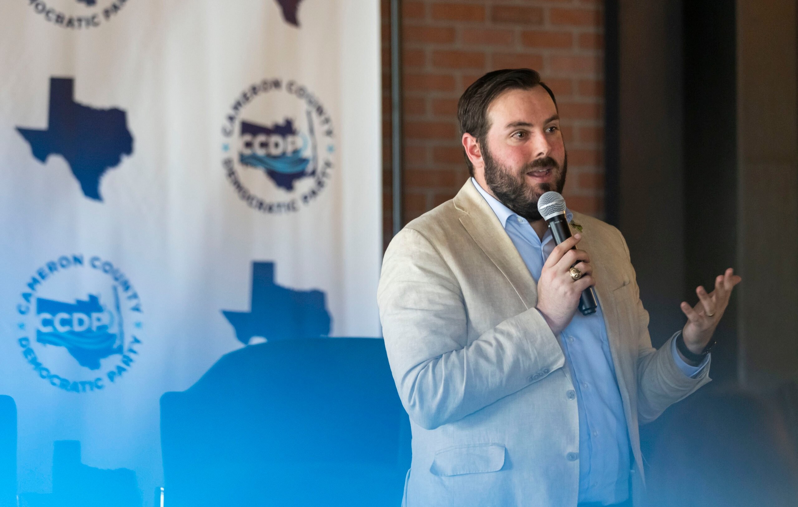 'Disrupting Systems to Help the Little Guy': Texas Dem Chair Embraces Economic Populism