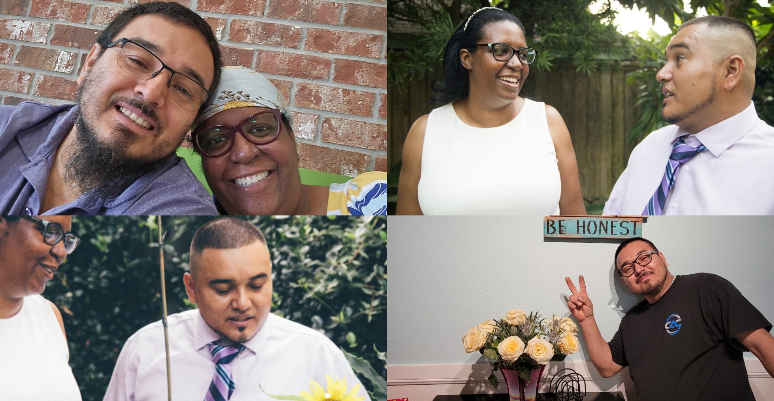 Douglas Menjivar is a survivor and activist. He’s also married to a U.S. citizen, but he was caught up in the president’s mass deportation agenda anyway.