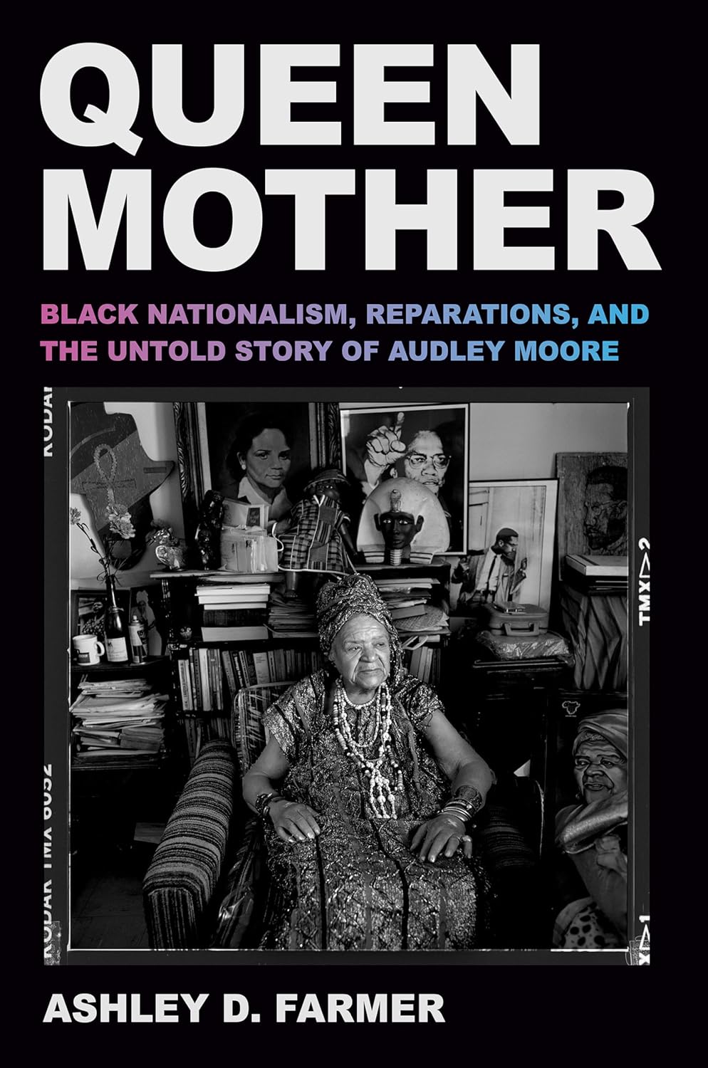 The ‘Queen Mother’ of the Reparations Movement Gets Her Due
