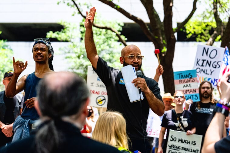 The recent redistricting of the county commissioners court has galvanized progressive organizers heading into 2026.