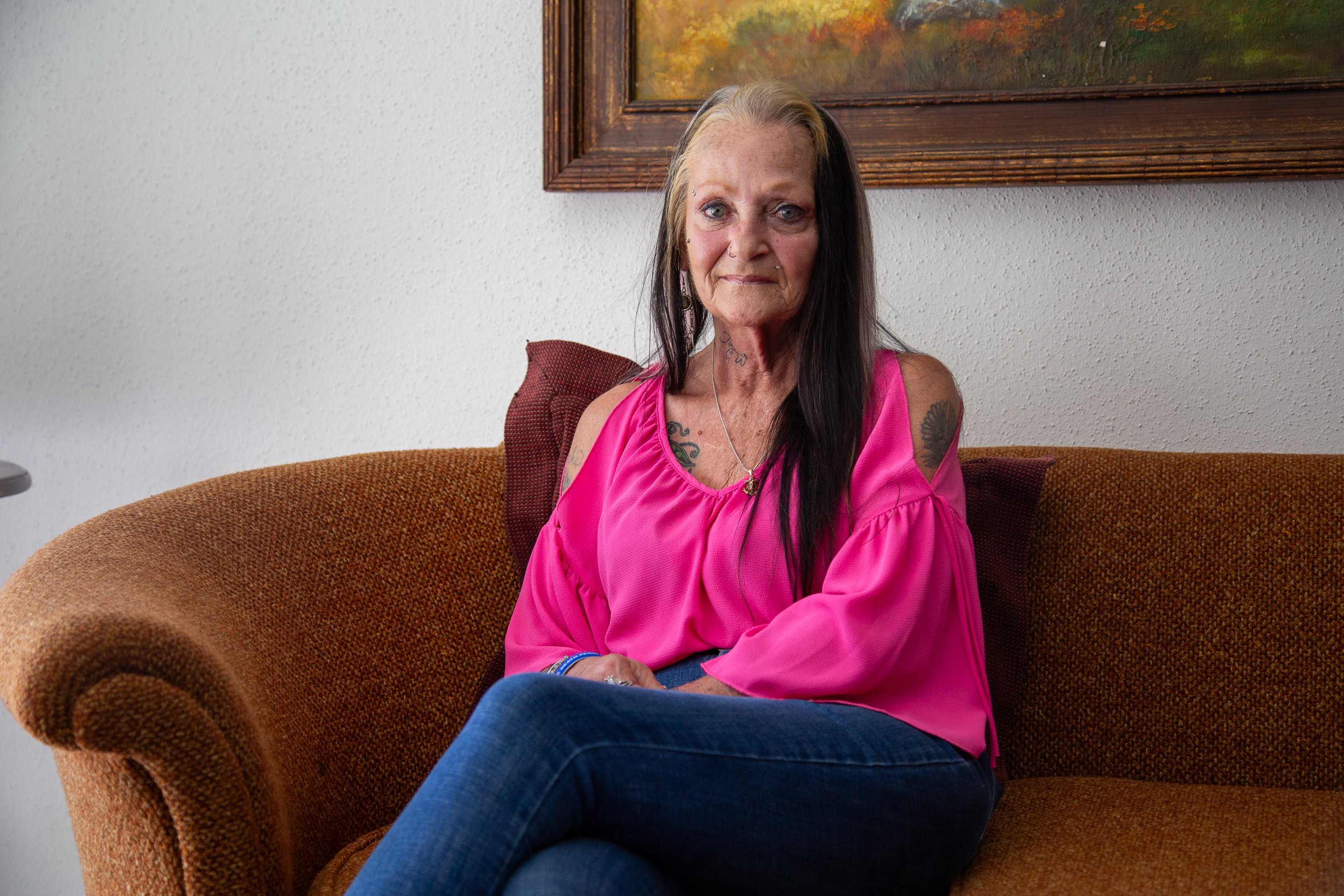 Pam Perillo’s Sisterhood of the Condemned