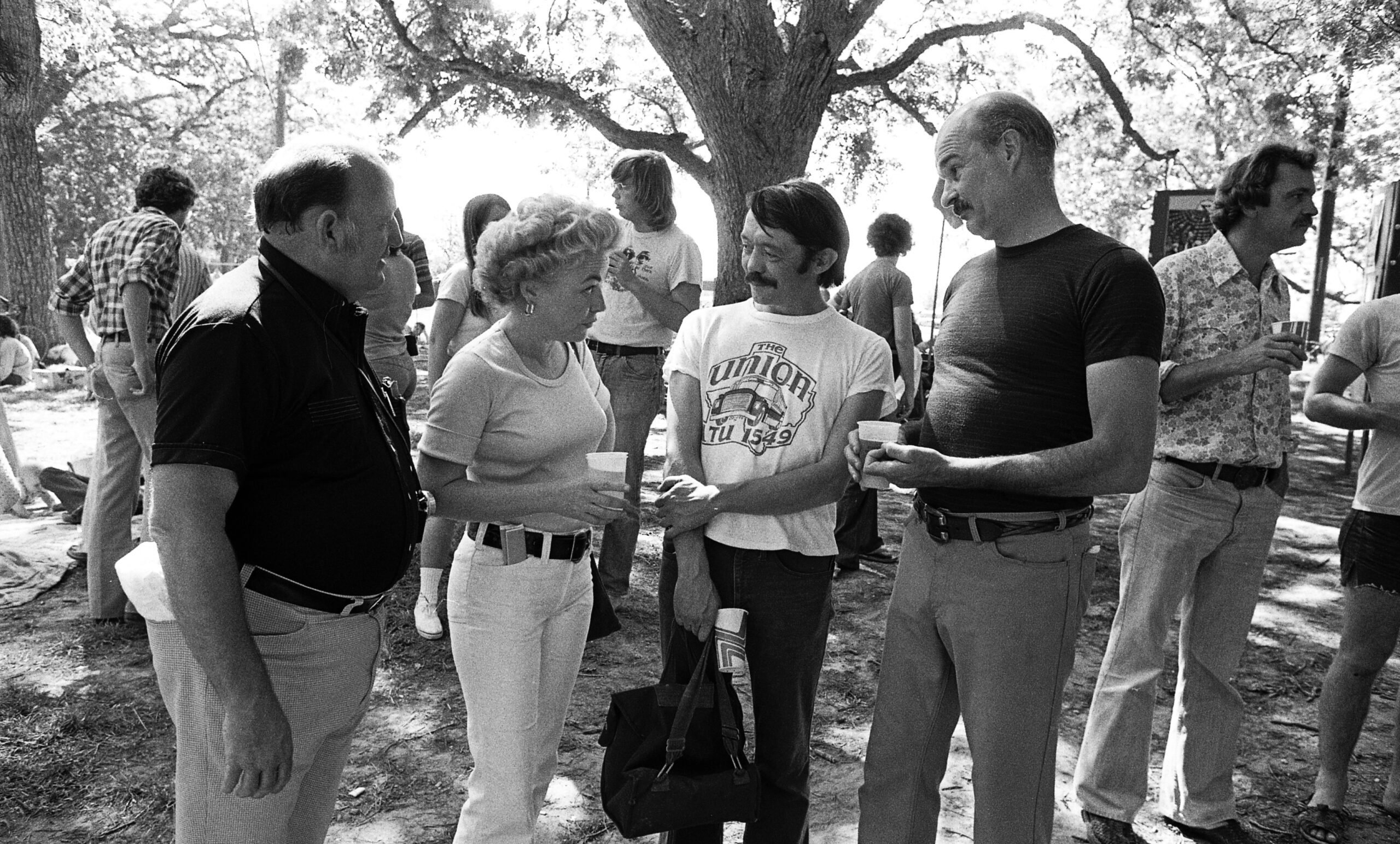 Remembering David Richards, 1933-2025