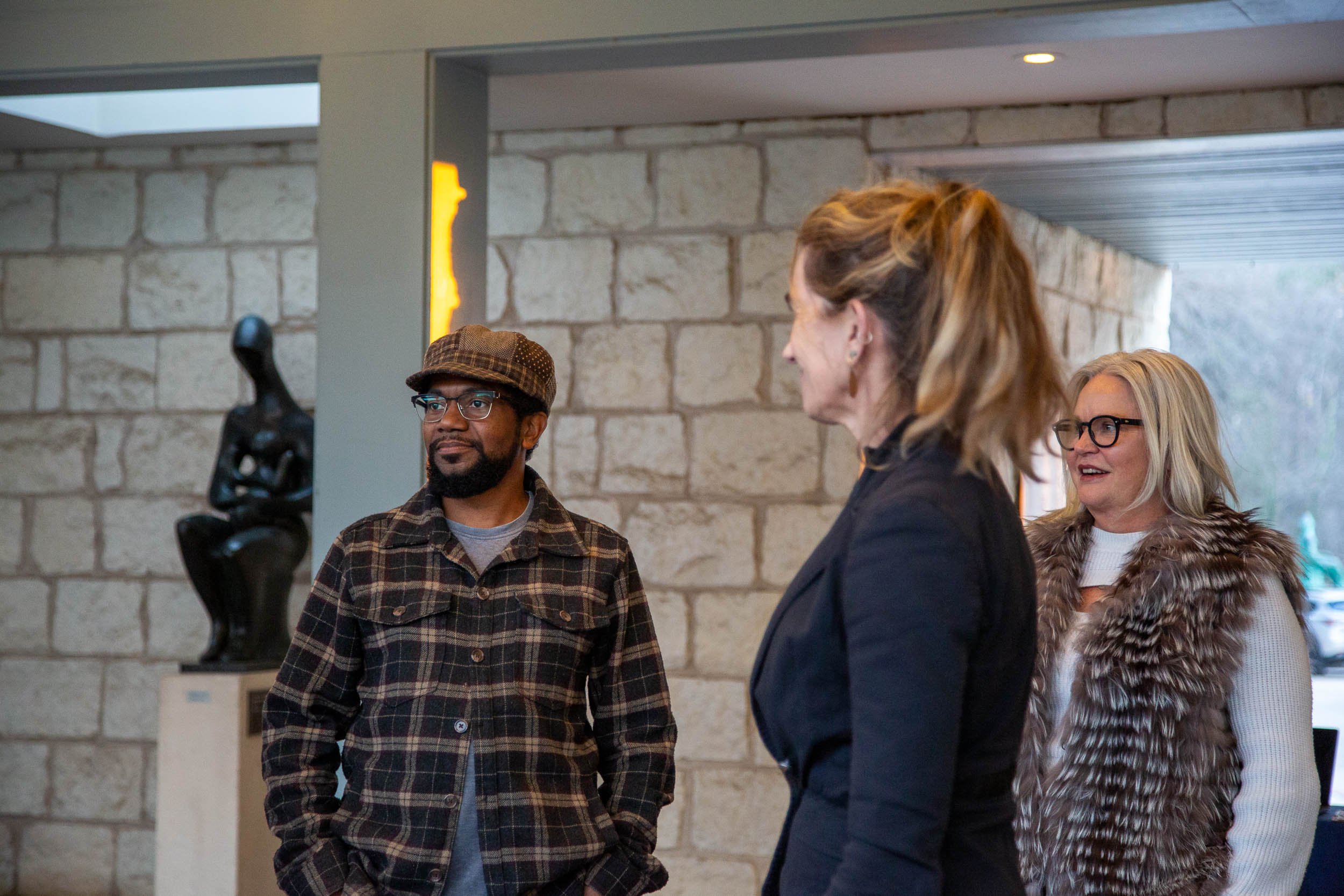 ‘Black Bird Redemption Song’: A Fort Worth Artist’s Work on Confinement, Freedom, and Fred Rouse