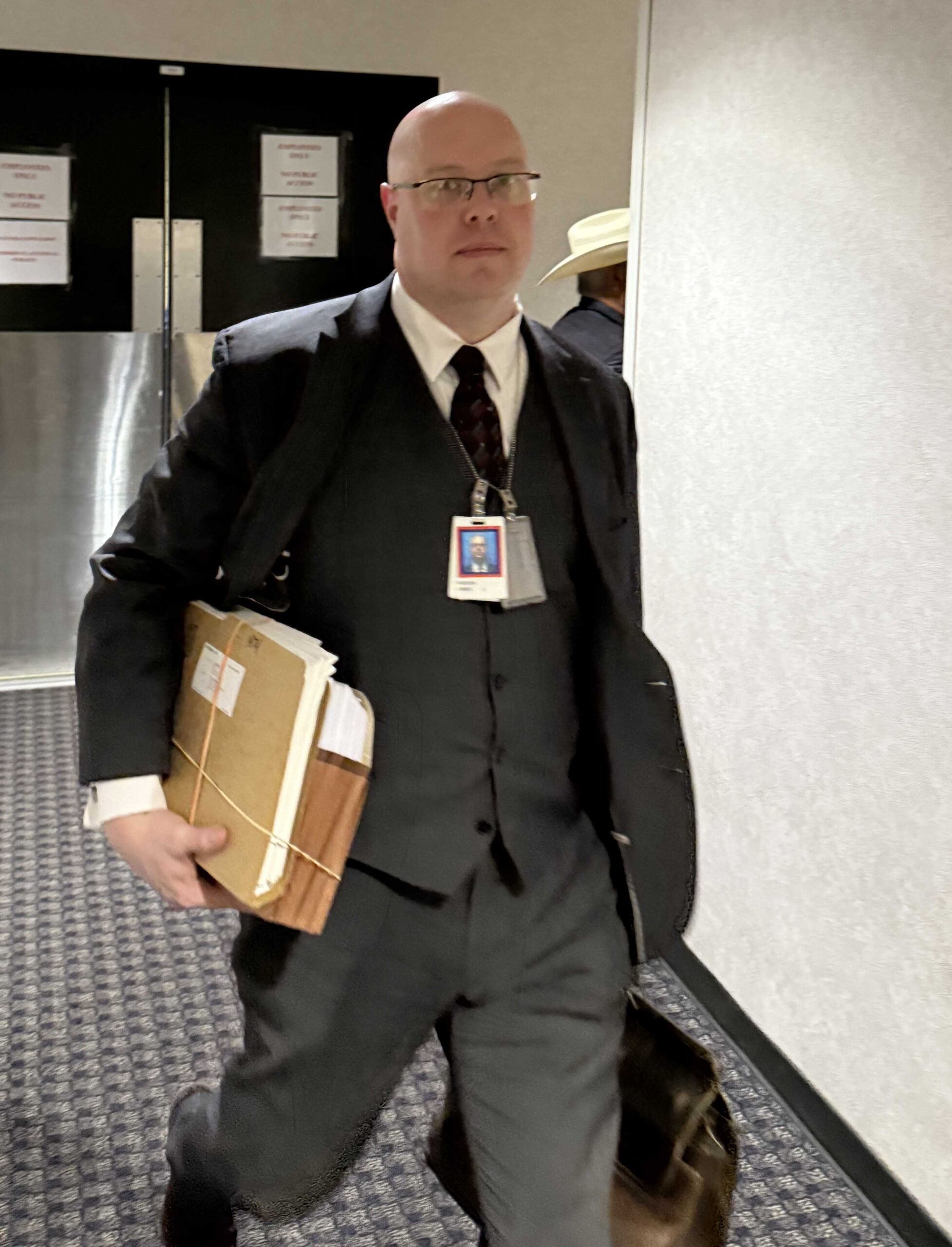 ICE Prosecutor Who Runs Racist X Account Returns to Dallas Immigration Court 