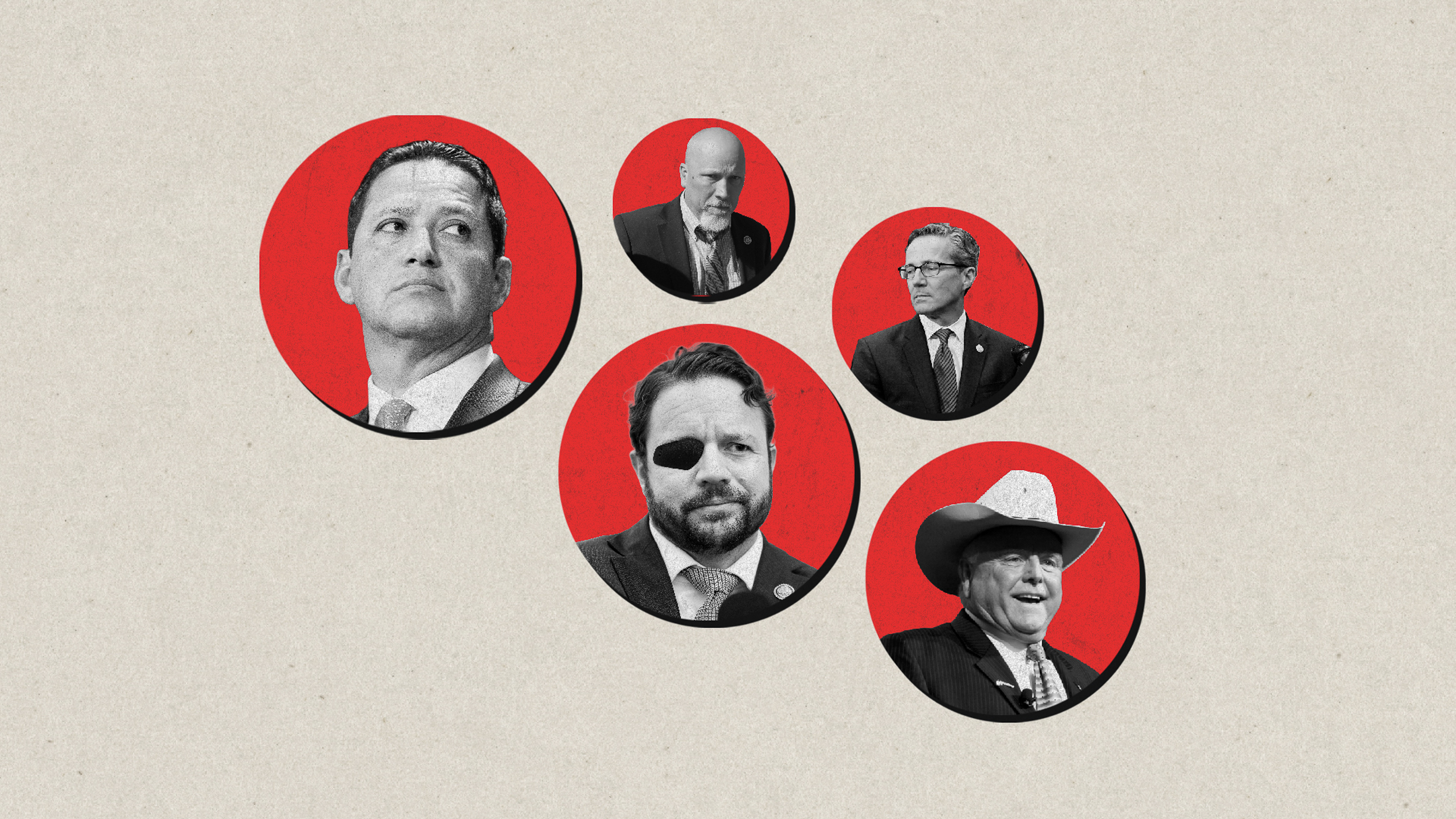 Cornyn and Paxton Lead a Decadent GOP Empire into Ruinous Runoffs