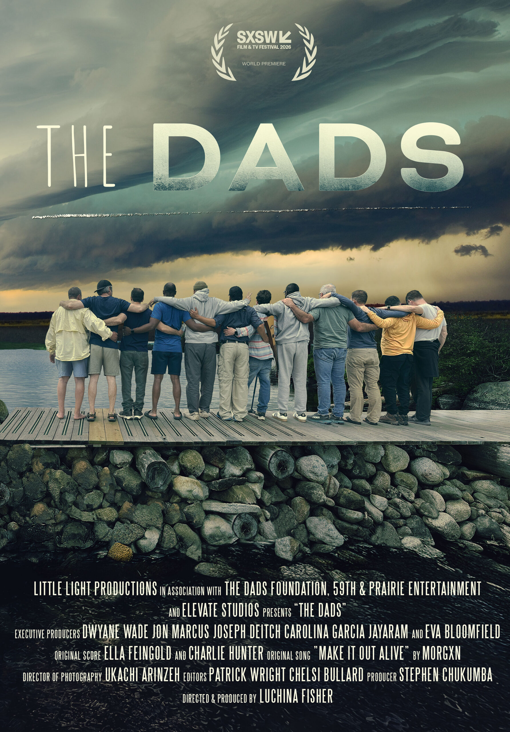 ‘Proudly Claiming Our Tears’: Fathers Stand Together for Their Trans and Nonbinary Kids