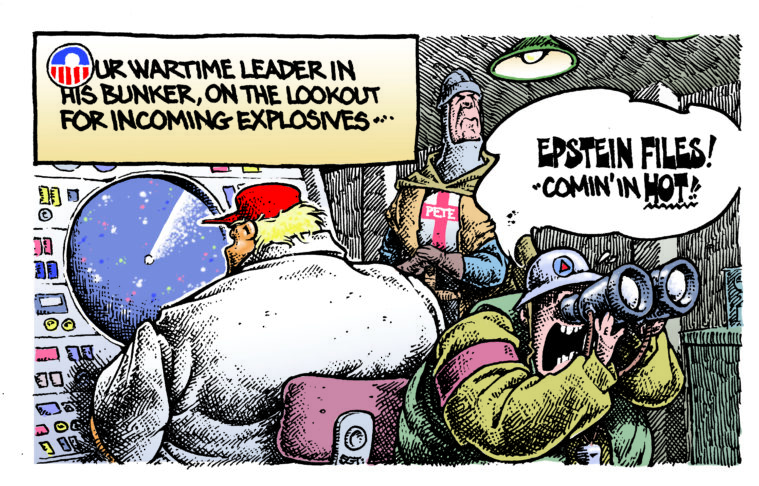 Loon Star State: Incoming…