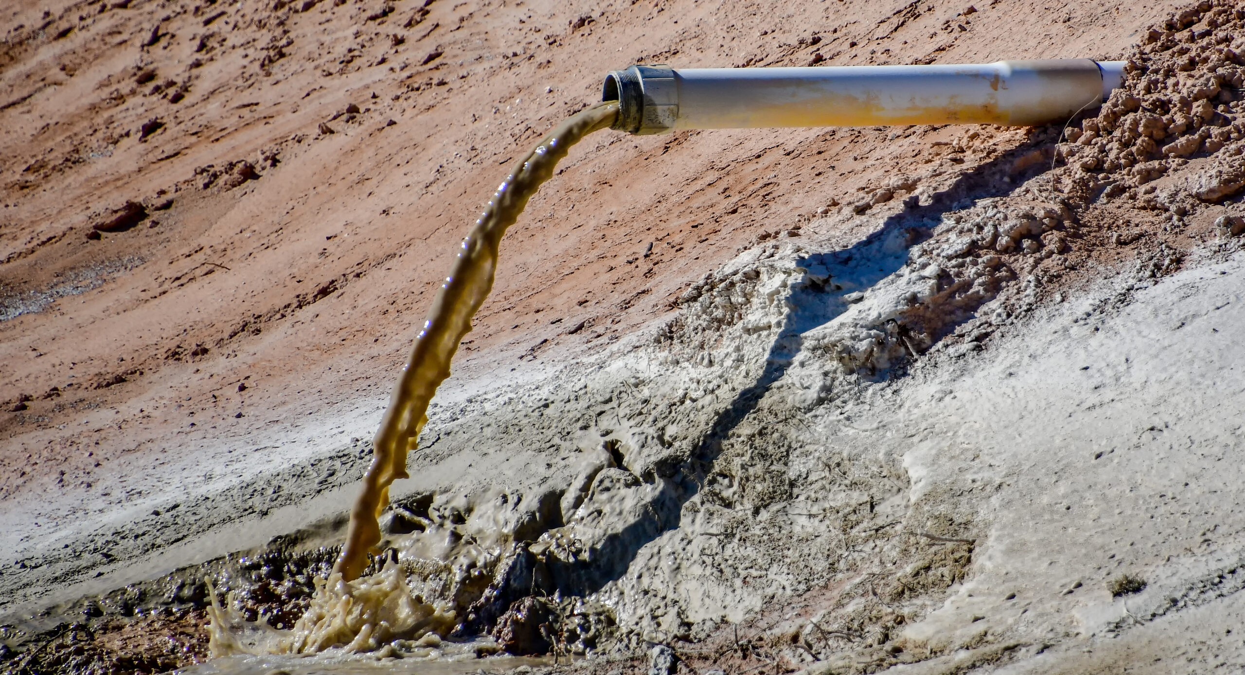 Texas Has a Water Shortage and a Water Glut. They’re the Same Problem.
