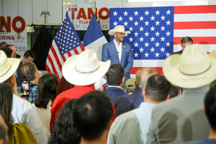 In Laredo, a County Judge and MAGA Convert Seeks to Topple Henry Cuellar